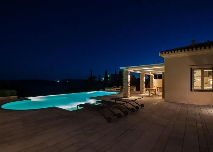 Chrysanthemum Pool-seaview Porto Cheli