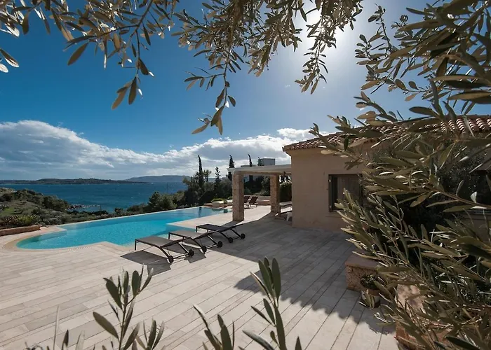 Appartement Chrysanthemum Pool-seaview