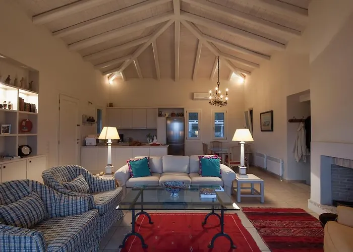 Chrysanthemum Pool-seaview Appartement Porto Cheli