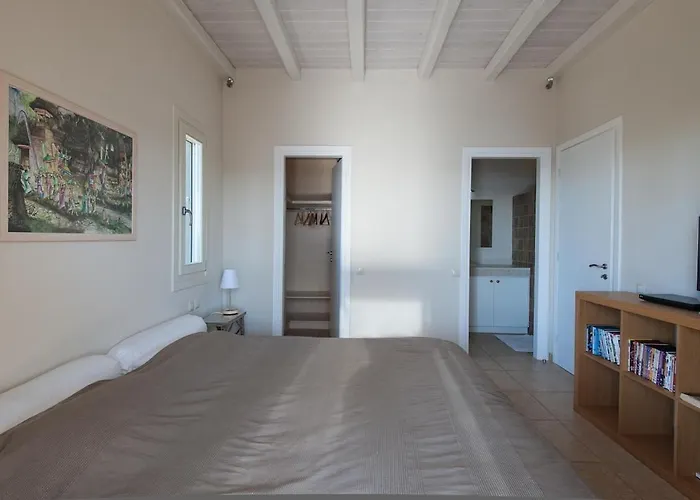 Chrysanthemum Pool-seaview Appartement Porto Cheli