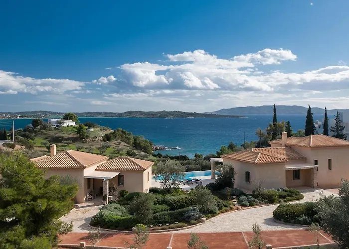 Appartement Chrysanthemum Pool-seaview Porto Cheli